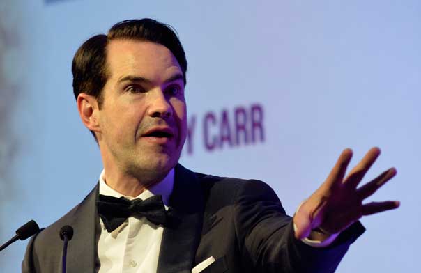 Alternative -  Jimmy Carr