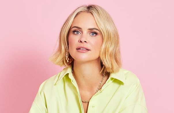 Alternative -  Joanne McNally