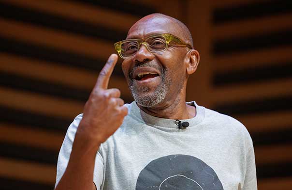 Sir Lenny Henry