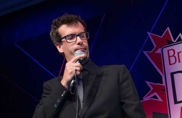 Alternative -  Marcus Brigstocke
