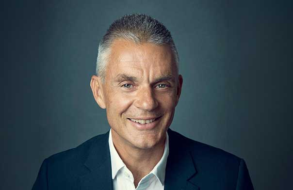Tim Davie