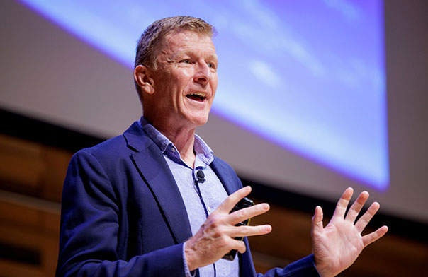 Alternative - Major Tim Peake